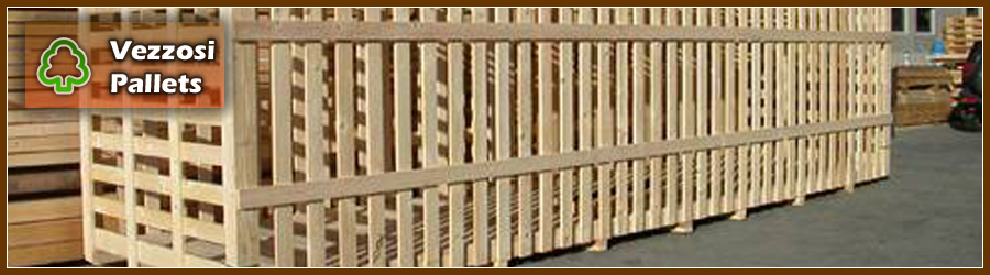 Fratelli Vezzosi Pallets Srl | Banners